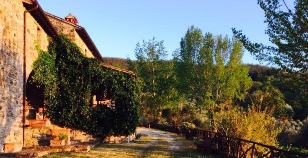 Podere Le Corone Villa Monte Castello di Vibio Exterior photo