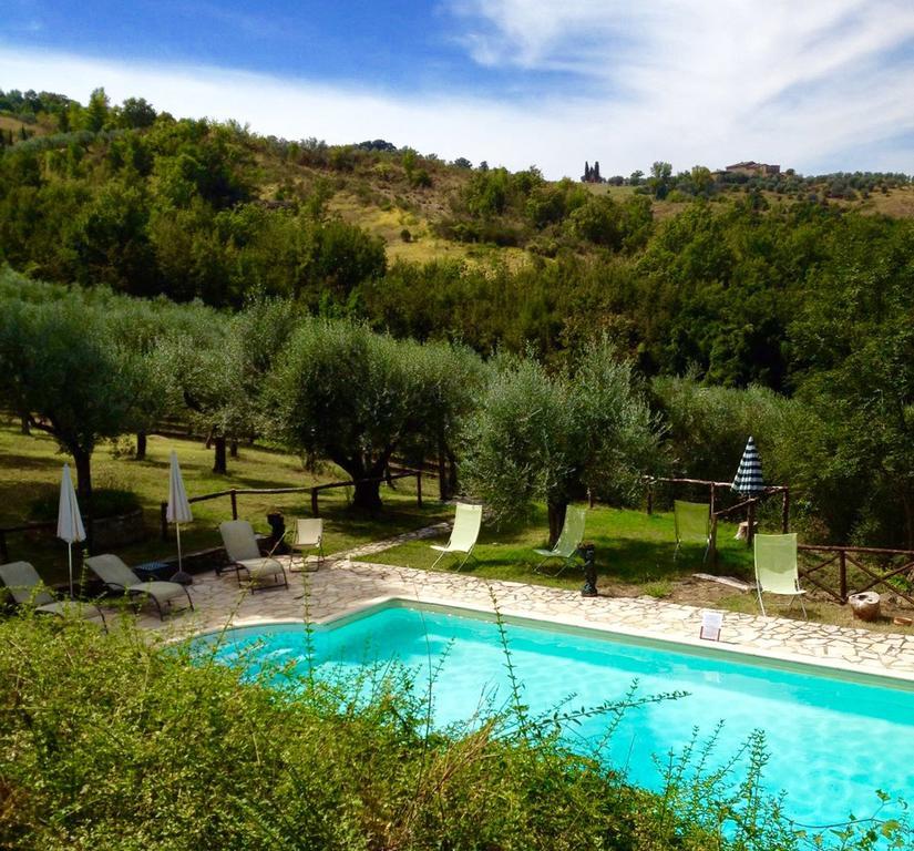 Podere Le Corone Villa Monte Castello di Vibio Exterior photo