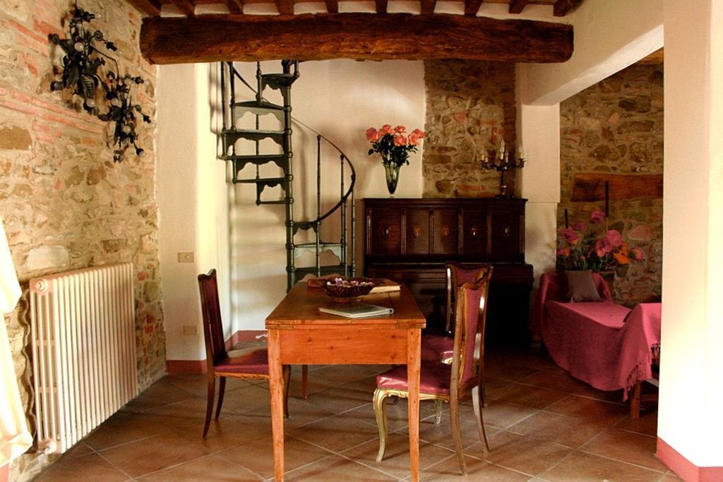 Podere Le Corone Villa Monte Castello di Vibio Exterior photo