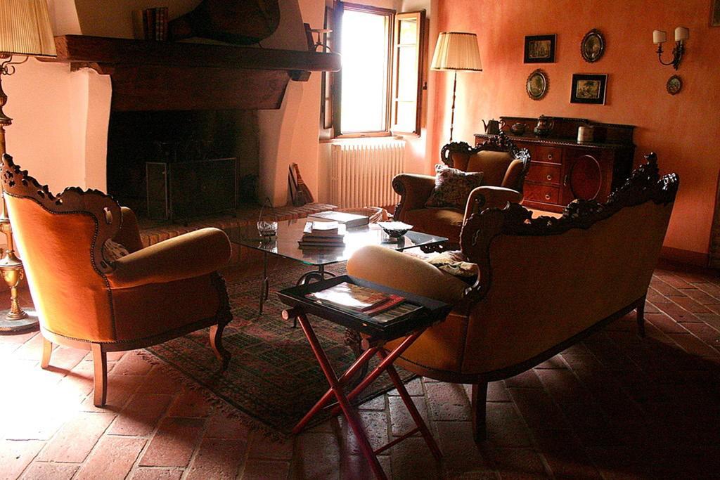 Podere Le Corone Villa Monte Castello di Vibio Exterior photo