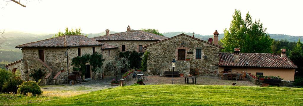 Podere Le Corone Villa Monte Castello di Vibio Exterior photo