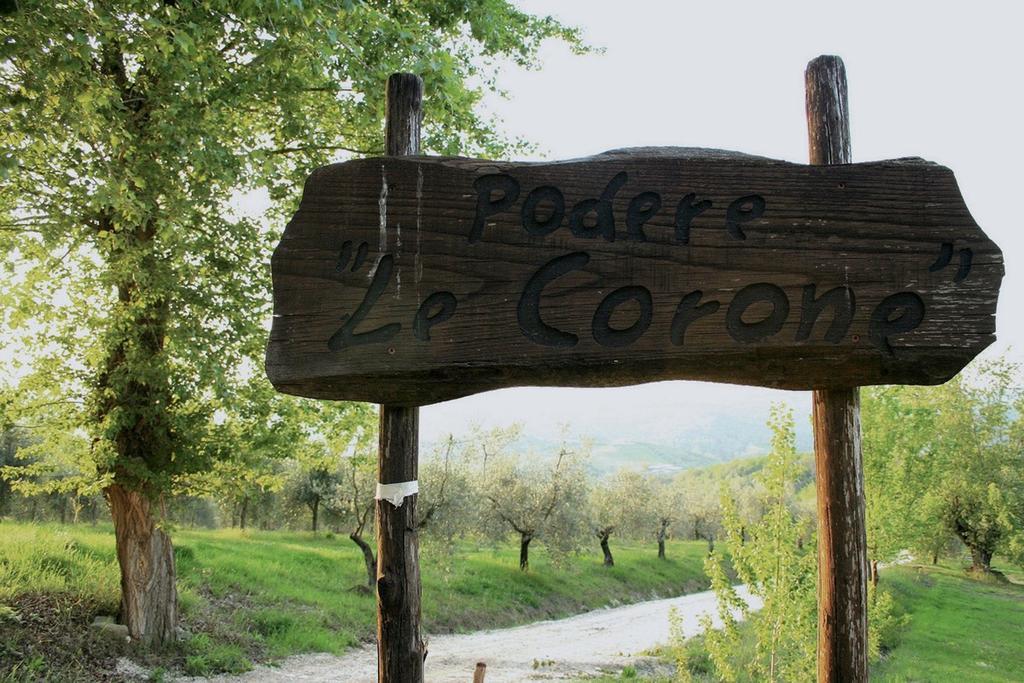 Podere Le Corone Villa Monte Castello di Vibio Exterior photo