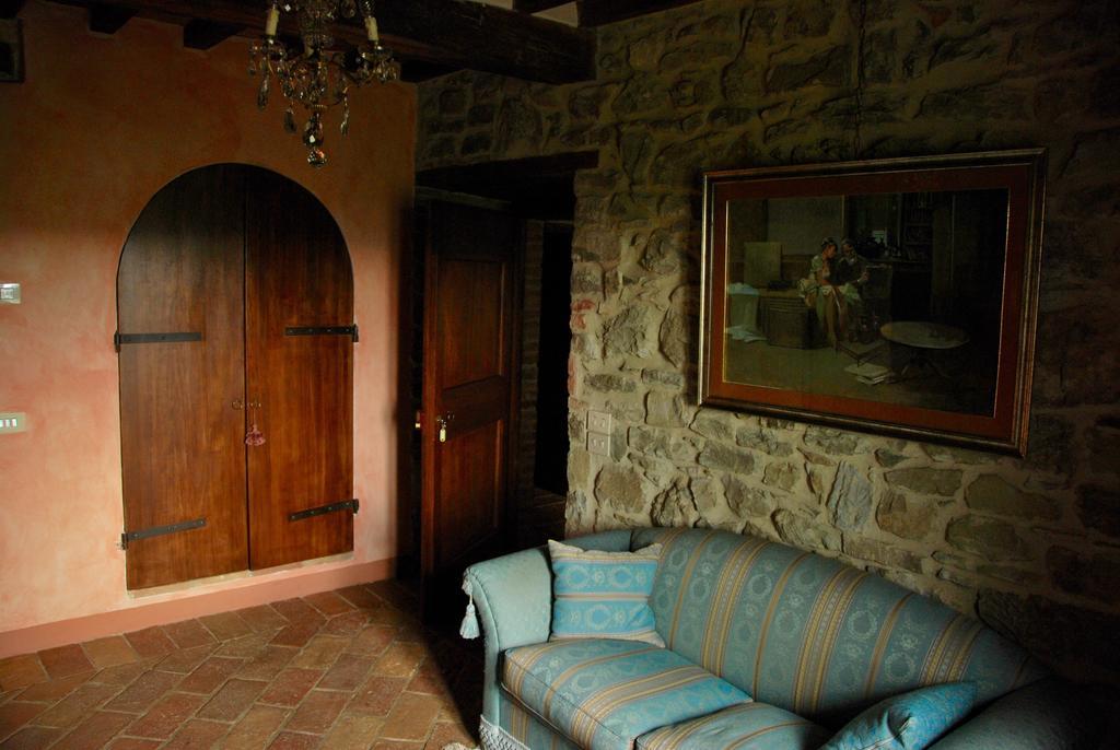 Podere Le Corone Villa Monte Castello di Vibio Exterior photo