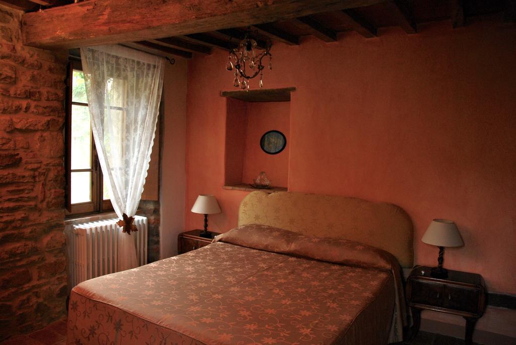 Podere Le Corone Villa Monte Castello di Vibio Exterior photo