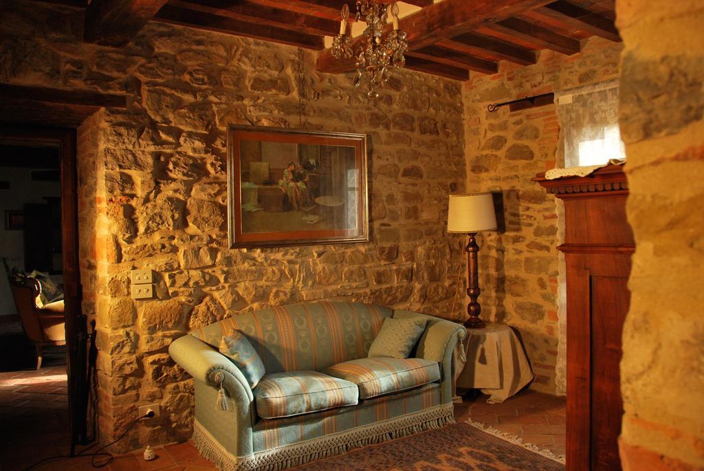 Podere Le Corone Villa Monte Castello di Vibio Exterior photo