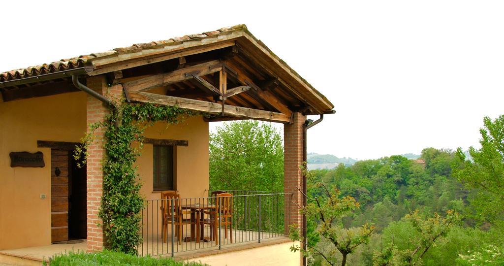 Podere Le Corone Villa Monte Castello di Vibio Exterior photo