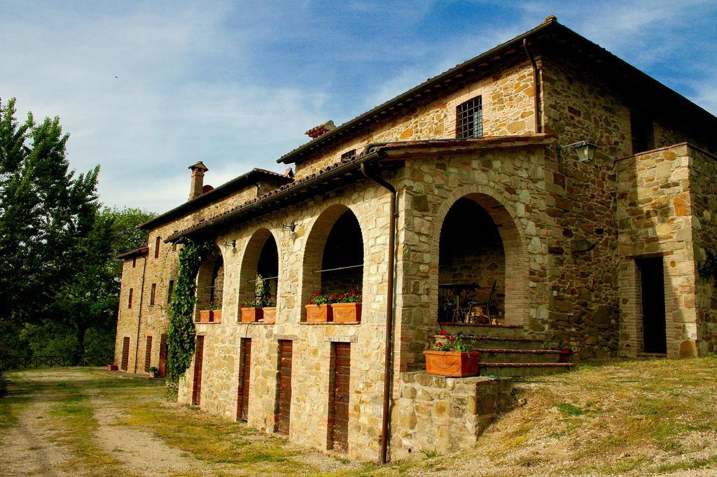 Podere Le Corone Villa Monte Castello di Vibio Exterior photo