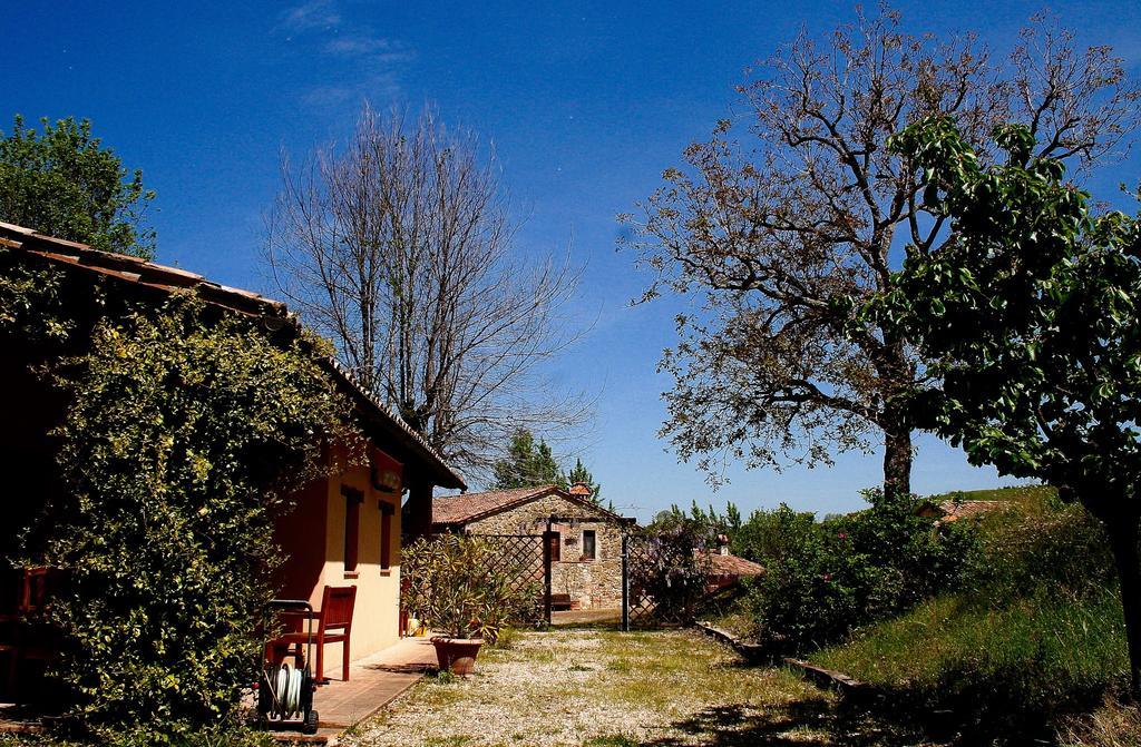 Podere Le Corone Villa Monte Castello di Vibio Exterior photo