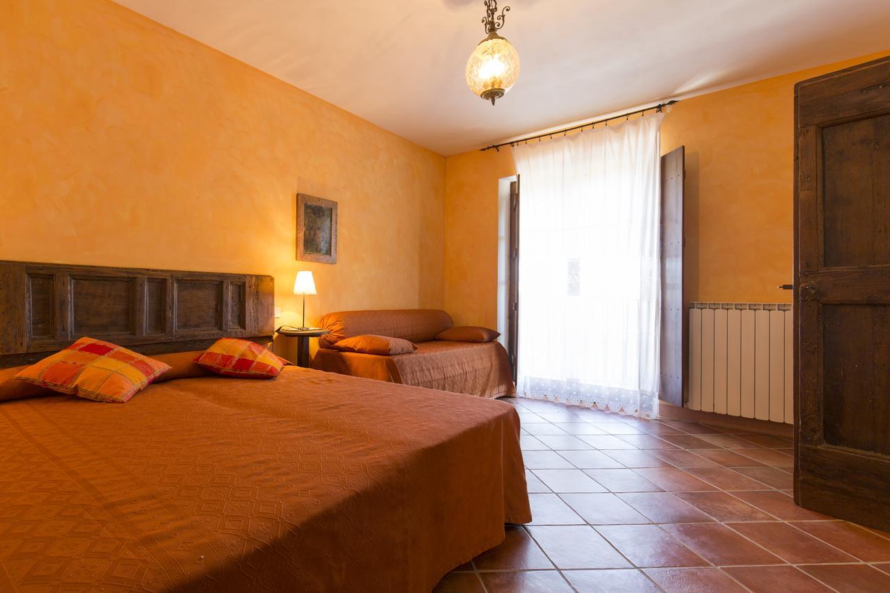 Podere Le Corone Villa Monte Castello di Vibio Exterior photo