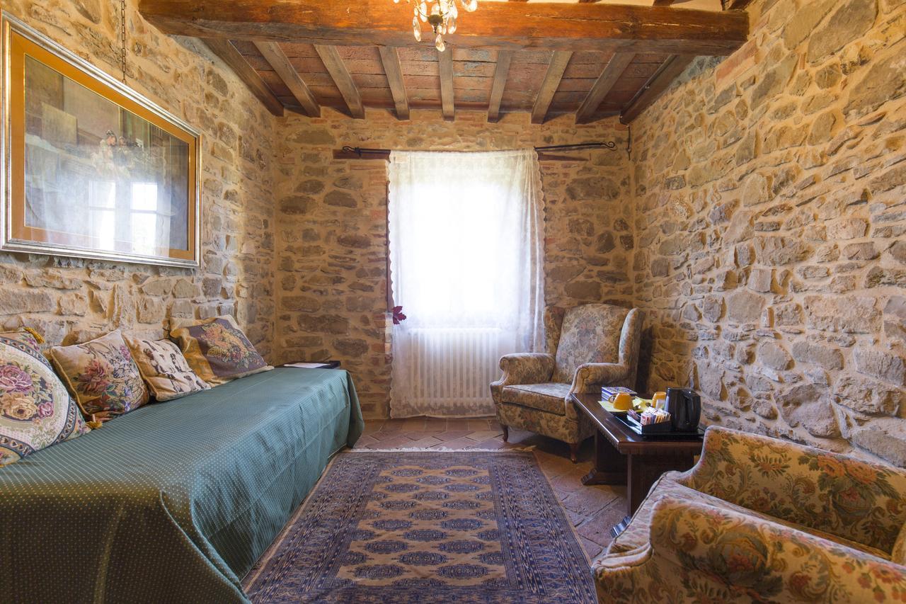 Podere Le Corone Villa Monte Castello di Vibio Exterior photo