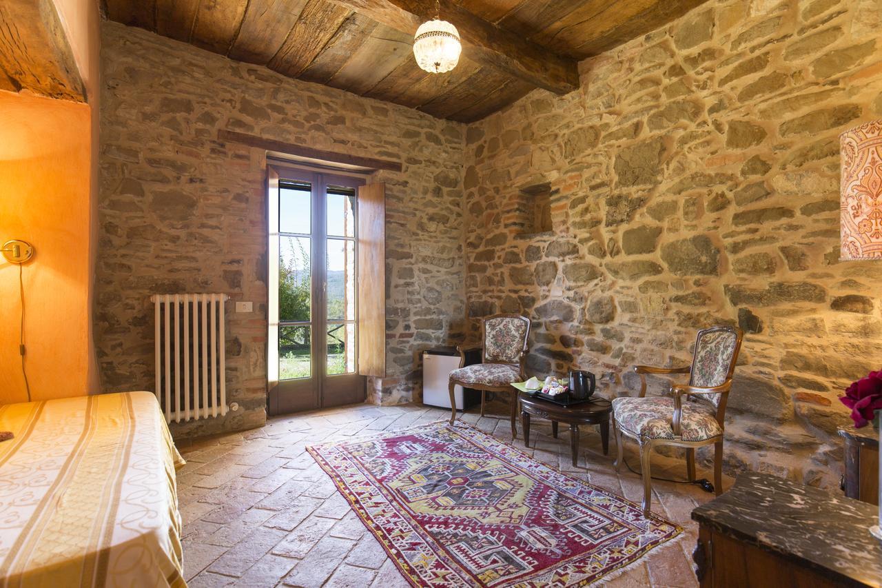 Podere Le Corone Villa Monte Castello di Vibio Exterior photo